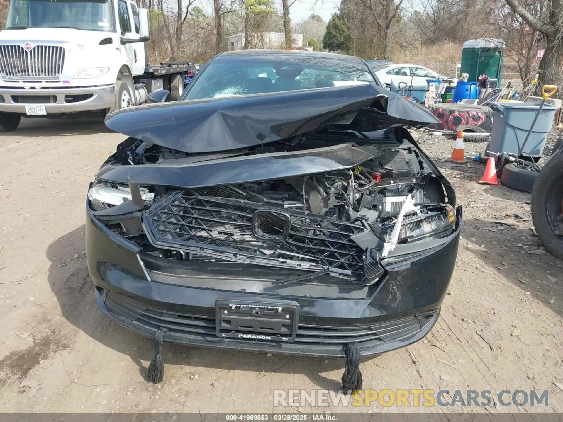 12 Photograph of a damaged car 1HGCY2F79PA004043 HONDA ACCORD 2023