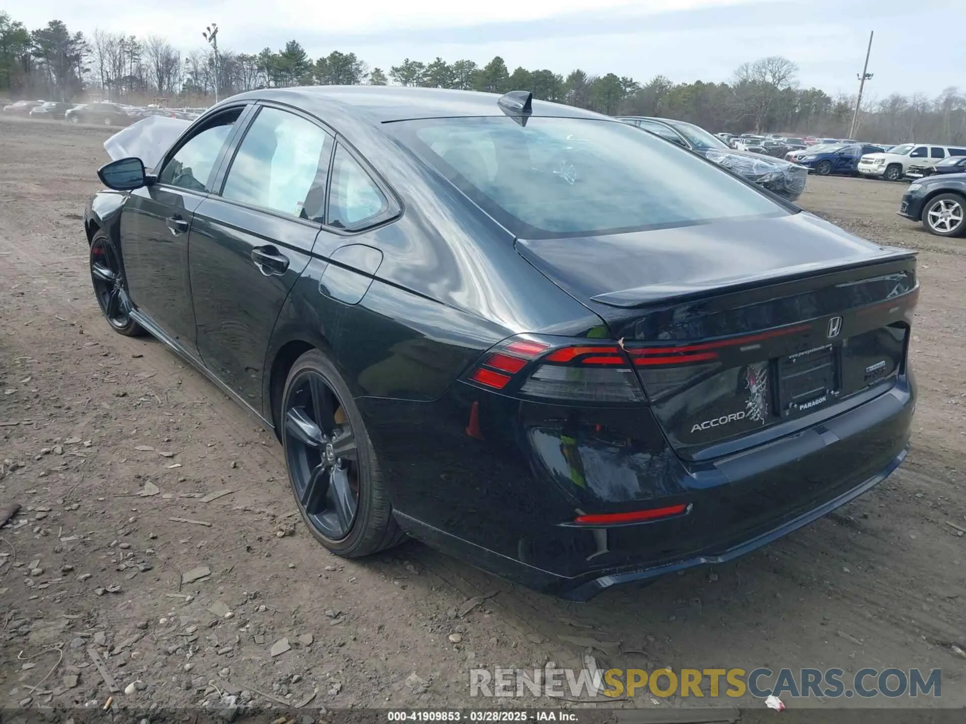 3 Photograph of a damaged car 1HGCY2F79PA004043 HONDA ACCORD 2023