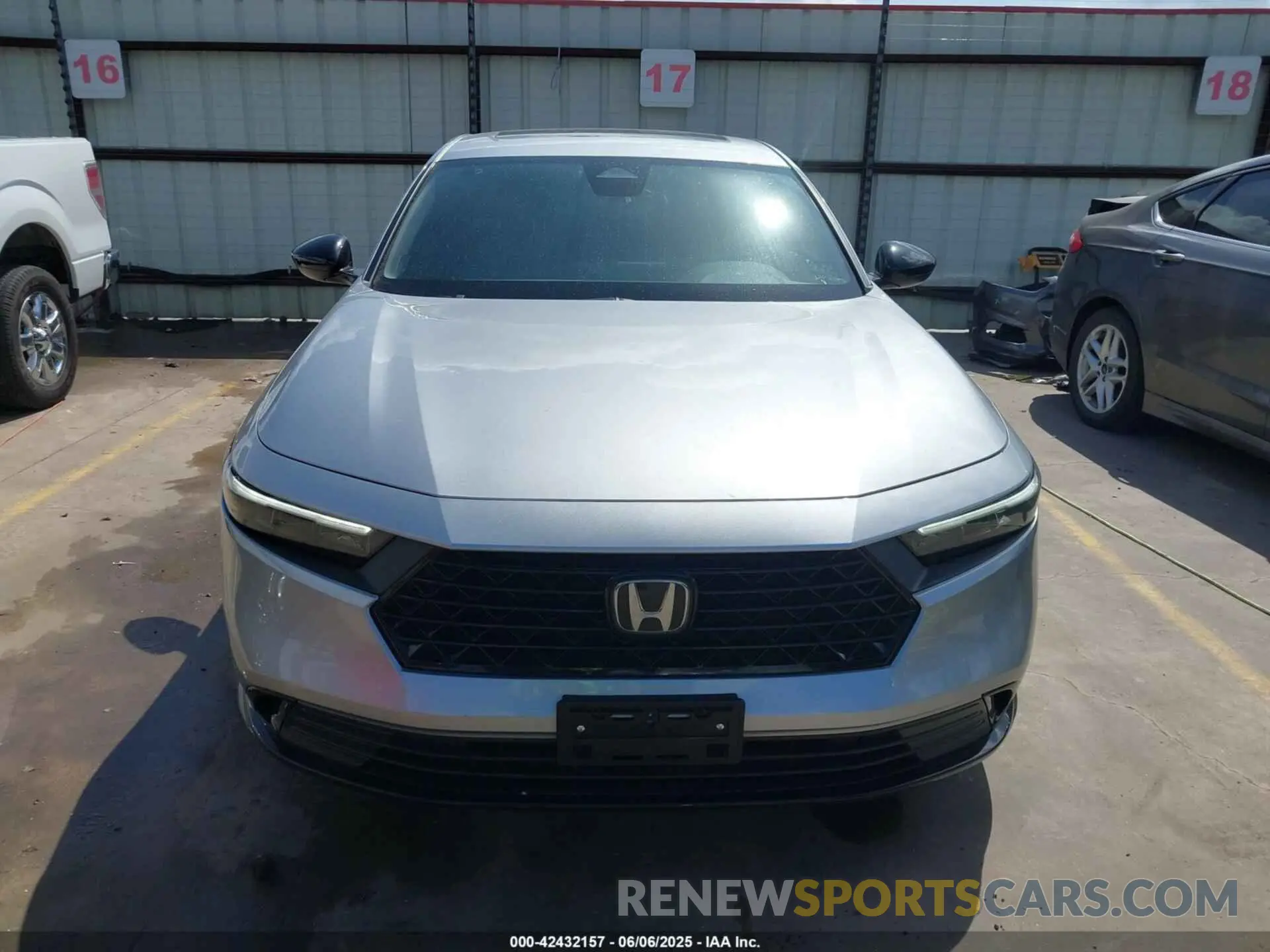 12 Photograph of a damaged car 1HGCY2F79PA017276 HONDA ACCORD 2023
