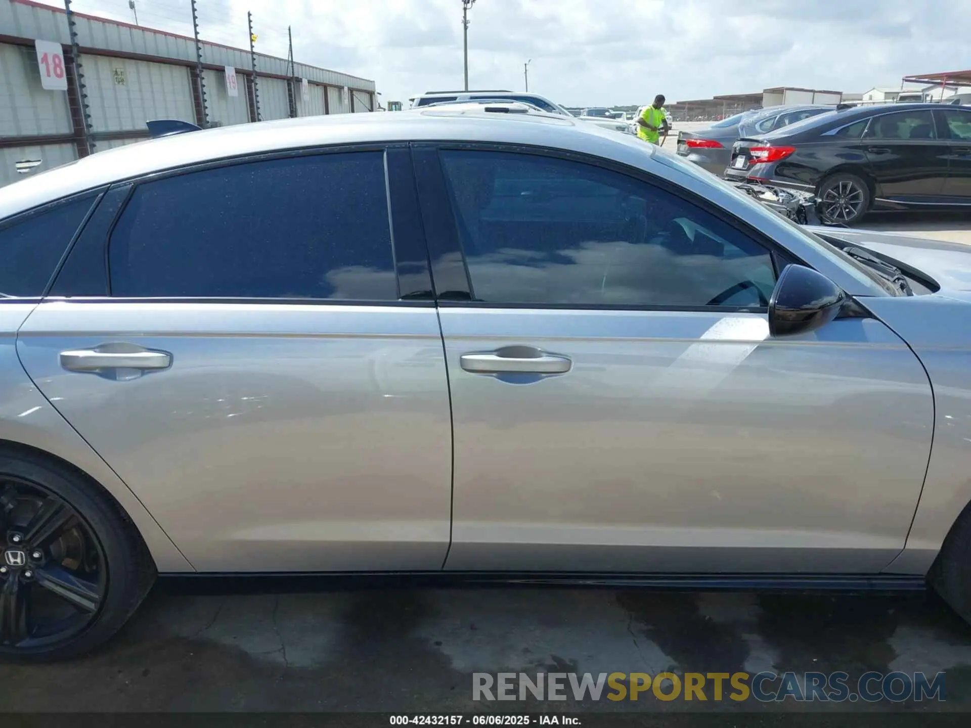 13 Photograph of a damaged car 1HGCY2F79PA017276 HONDA ACCORD 2023