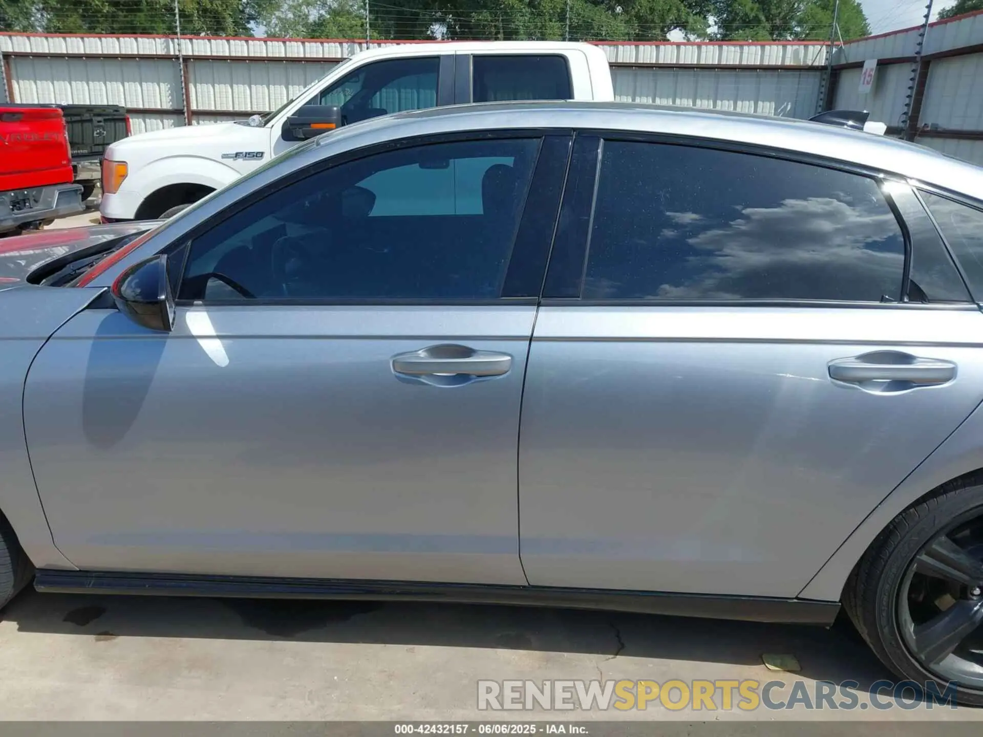 14 Photograph of a damaged car 1HGCY2F79PA017276 HONDA ACCORD 2023