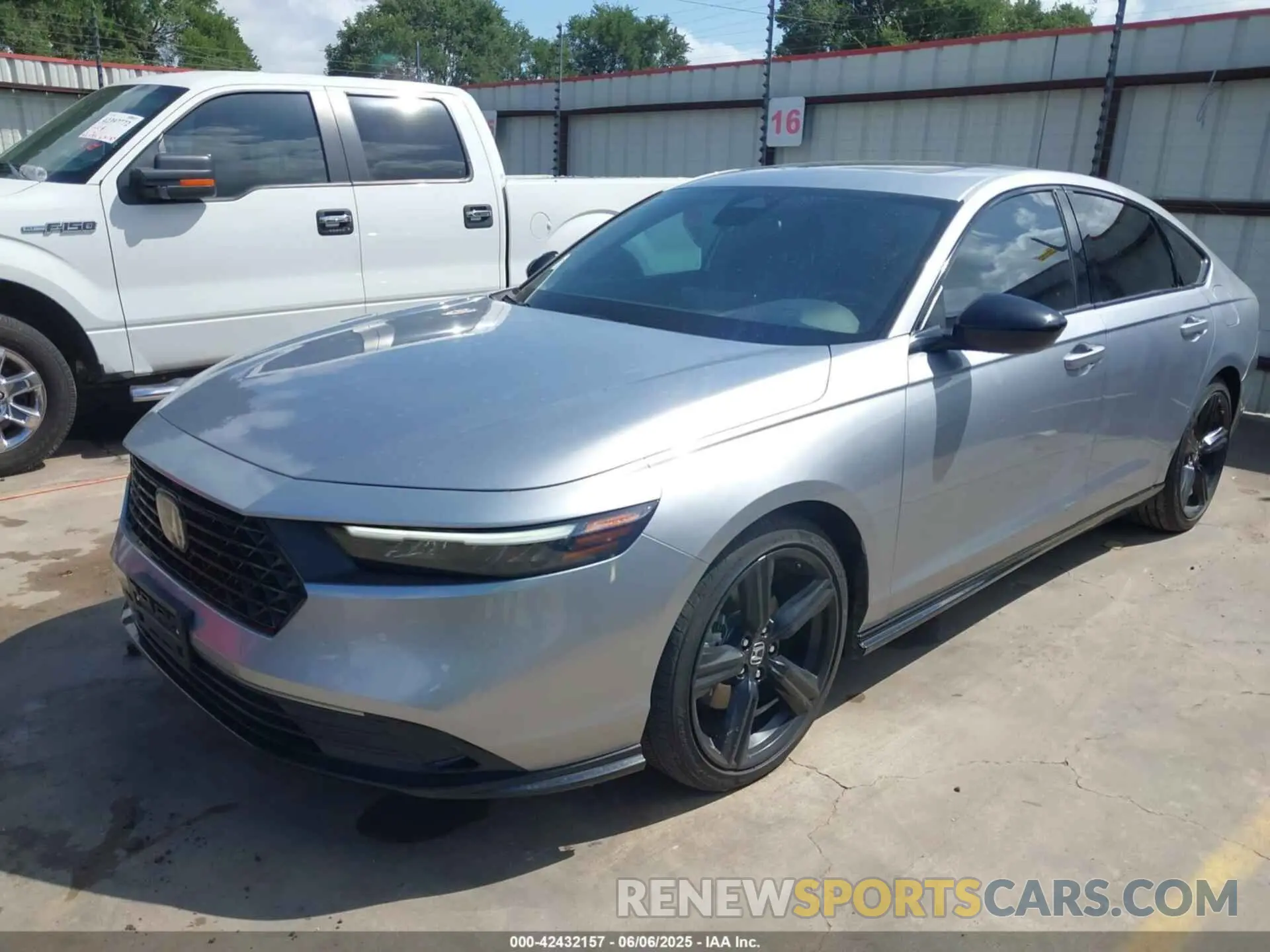 2 Photograph of a damaged car 1HGCY2F79PA017276 HONDA ACCORD 2023