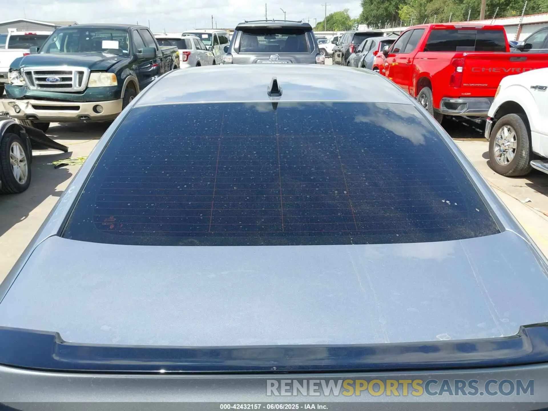 20 Photograph of a damaged car 1HGCY2F79PA017276 HONDA ACCORD 2023