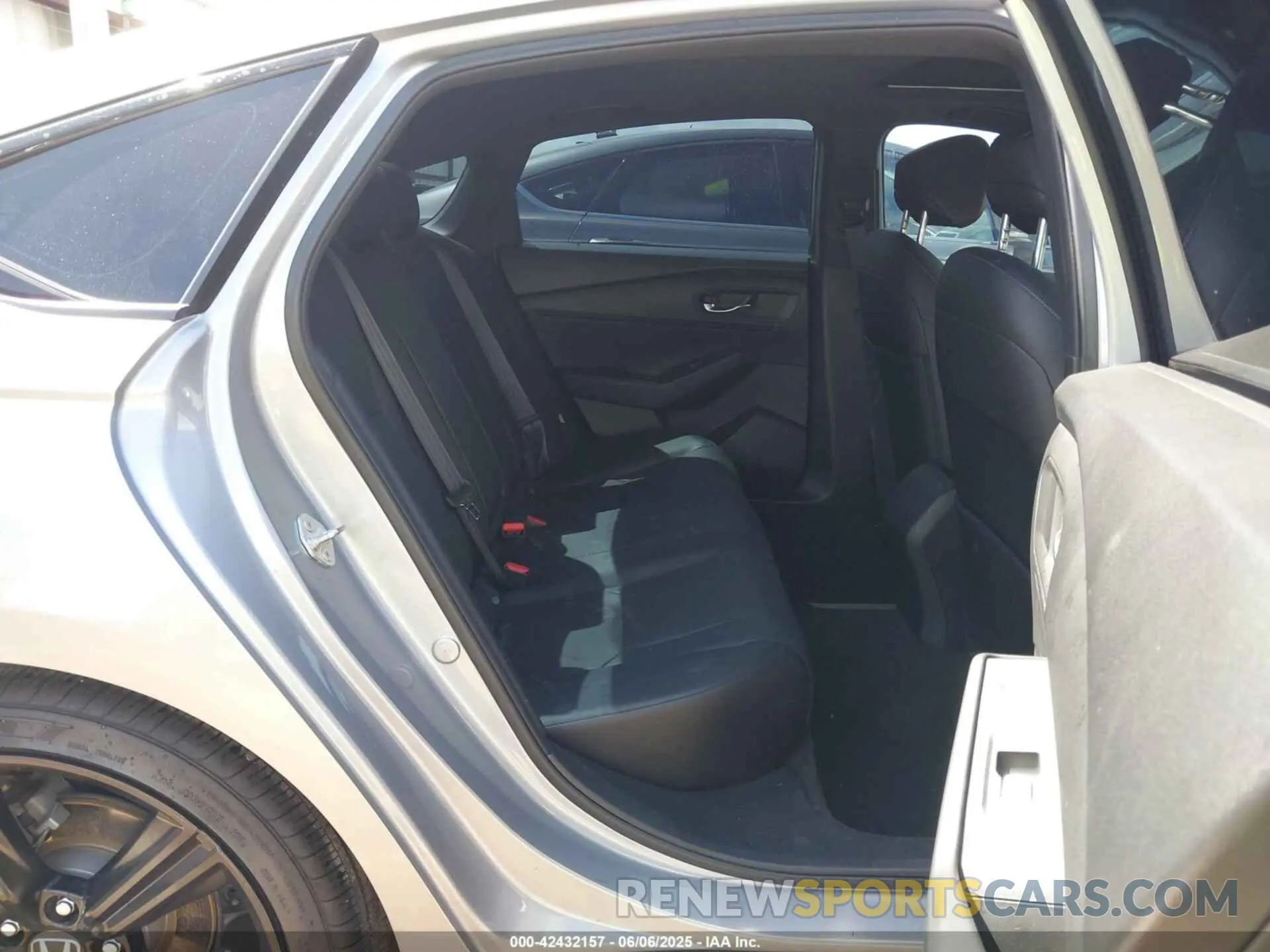 8 Photograph of a damaged car 1HGCY2F79PA017276 HONDA ACCORD 2023