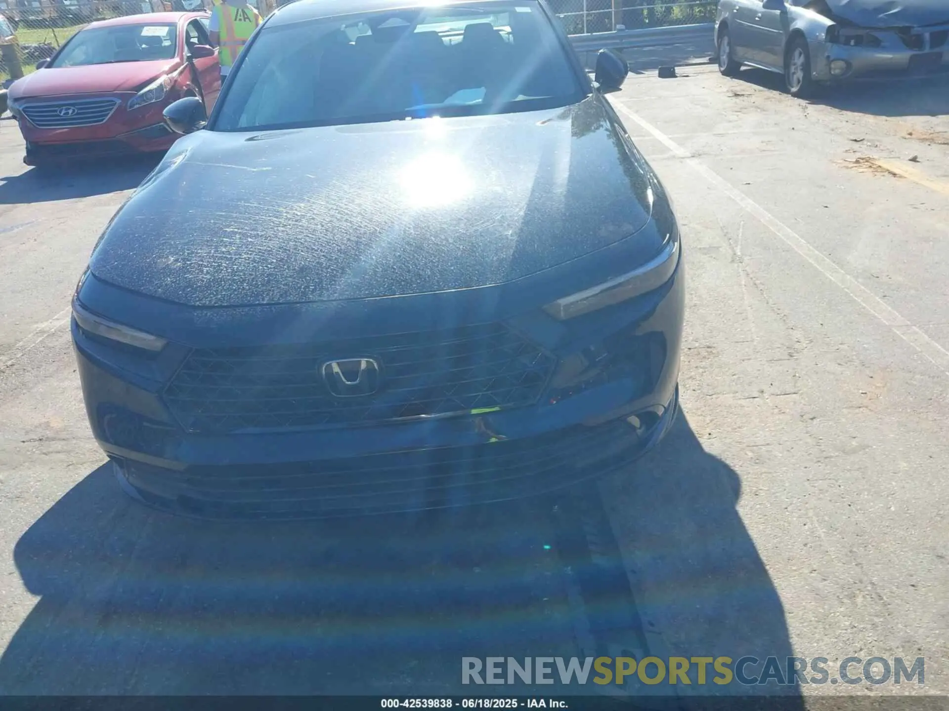 12 Photograph of a damaged car 1HGCY2F79PA033736 HONDA ACCORD 2023
