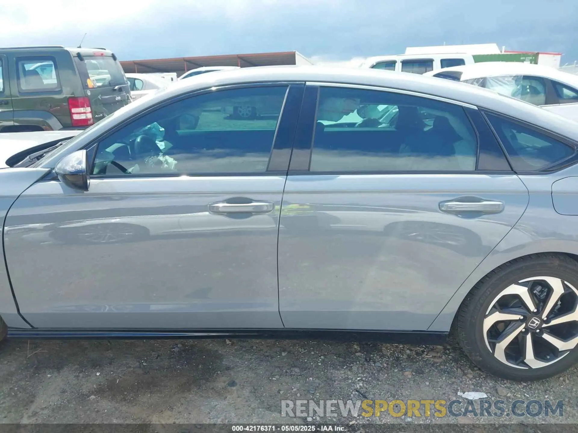 15 Photograph of a damaged car 1HGCY2F79PA061021 HONDA ACCORD 2023