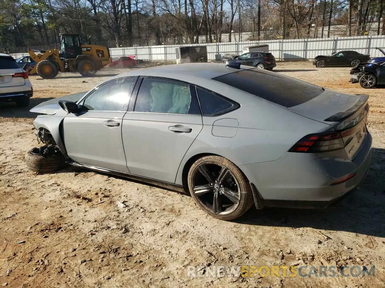 2 Photograph of a damaged car 1HGCY2F79PA064307 HONDA ACCORD 2023