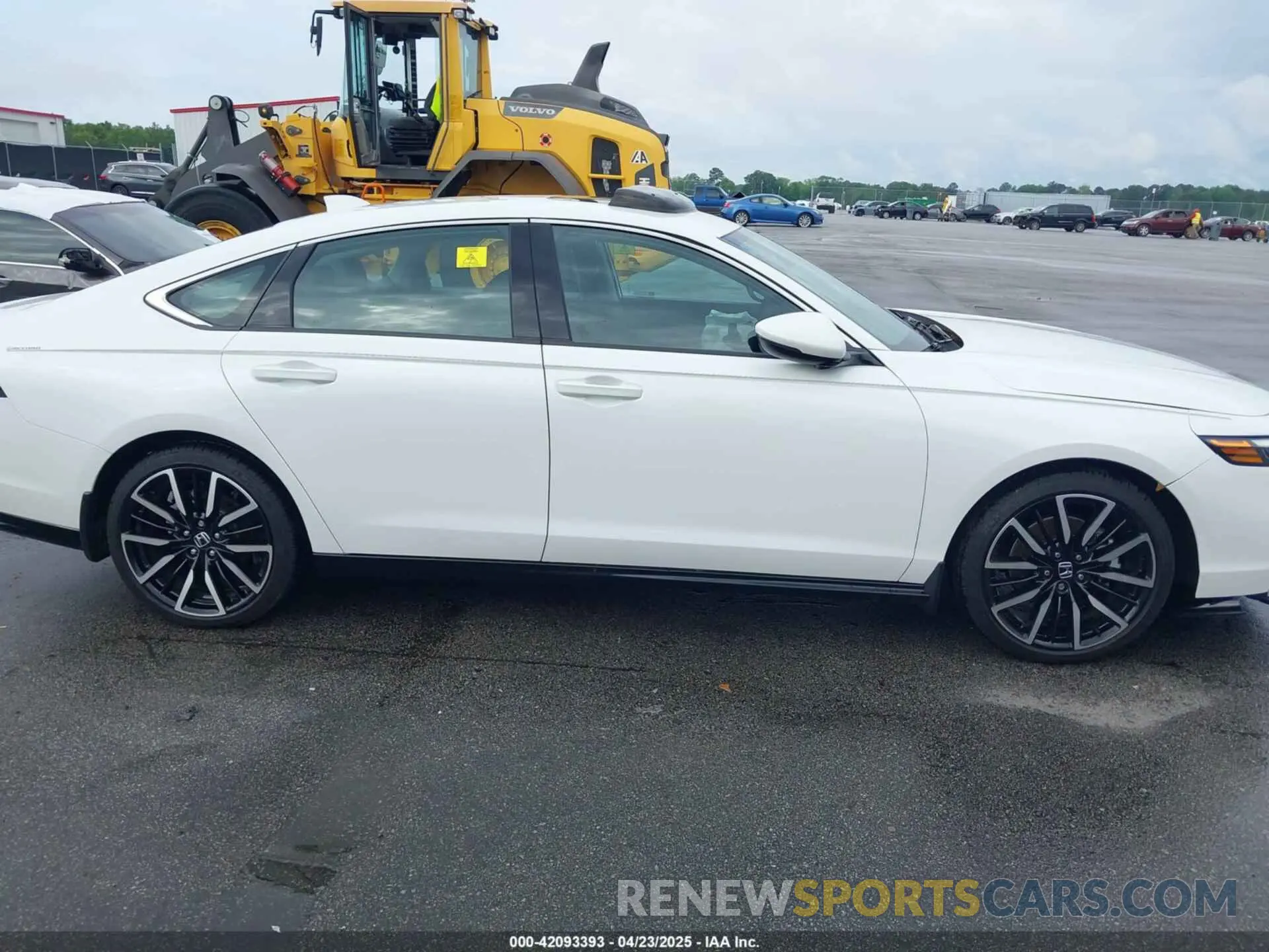 13 Photograph of a damaged car 1HGCY2F80PA009611 HONDA ACCORD 2023