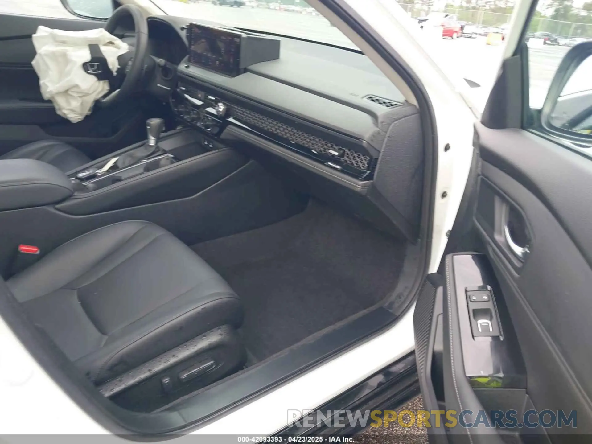 5 Photograph of a damaged car 1HGCY2F80PA009611 HONDA ACCORD 2023