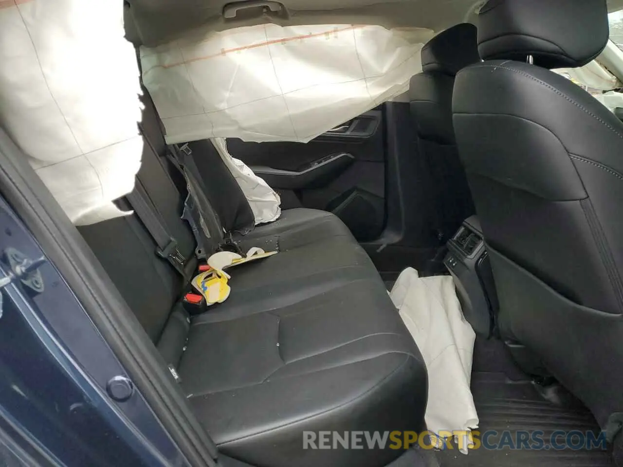 10 Photograph of a damaged car 1HGCY2F80PA068805 HONDA ACCORD 2023