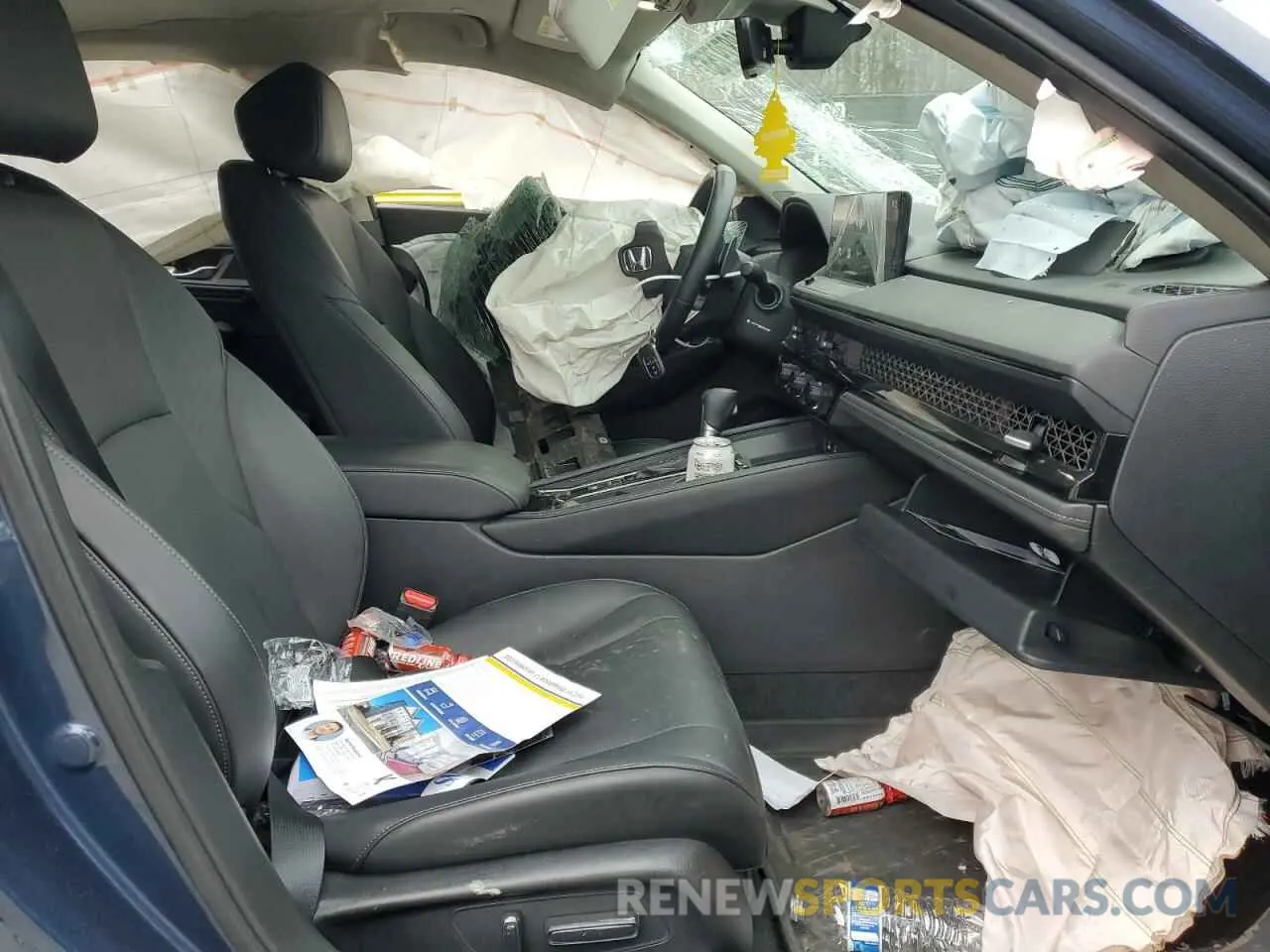 7 Photograph of a damaged car 1HGCY2F80PA068805 HONDA ACCORD 2023