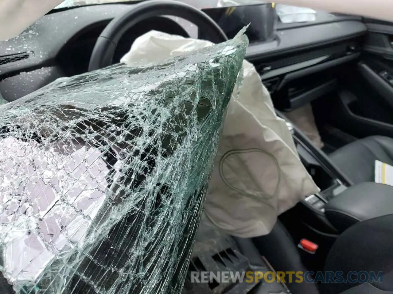 8 Photograph of a damaged car 1HGCY2F80PA068805 HONDA ACCORD 2023