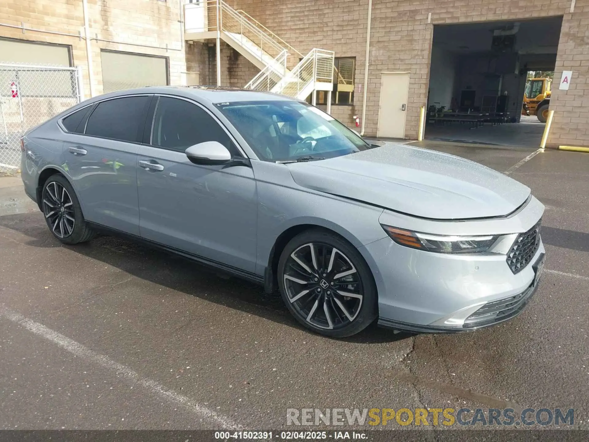 1 Photograph of a damaged car 1HGCY2F81PA023243 HONDA ACCORD 2023