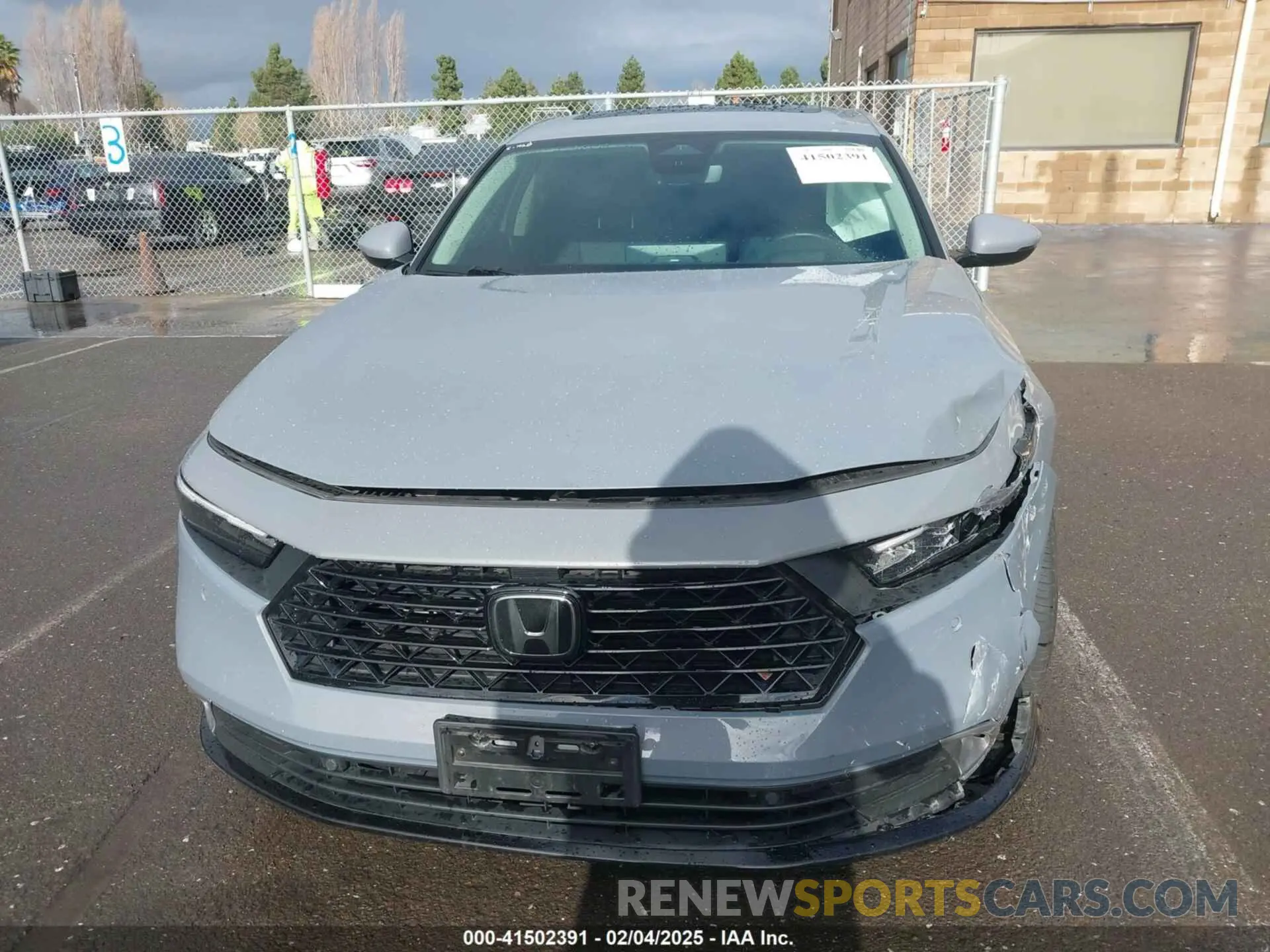 12 Photograph of a damaged car 1HGCY2F81PA023243 HONDA ACCORD 2023