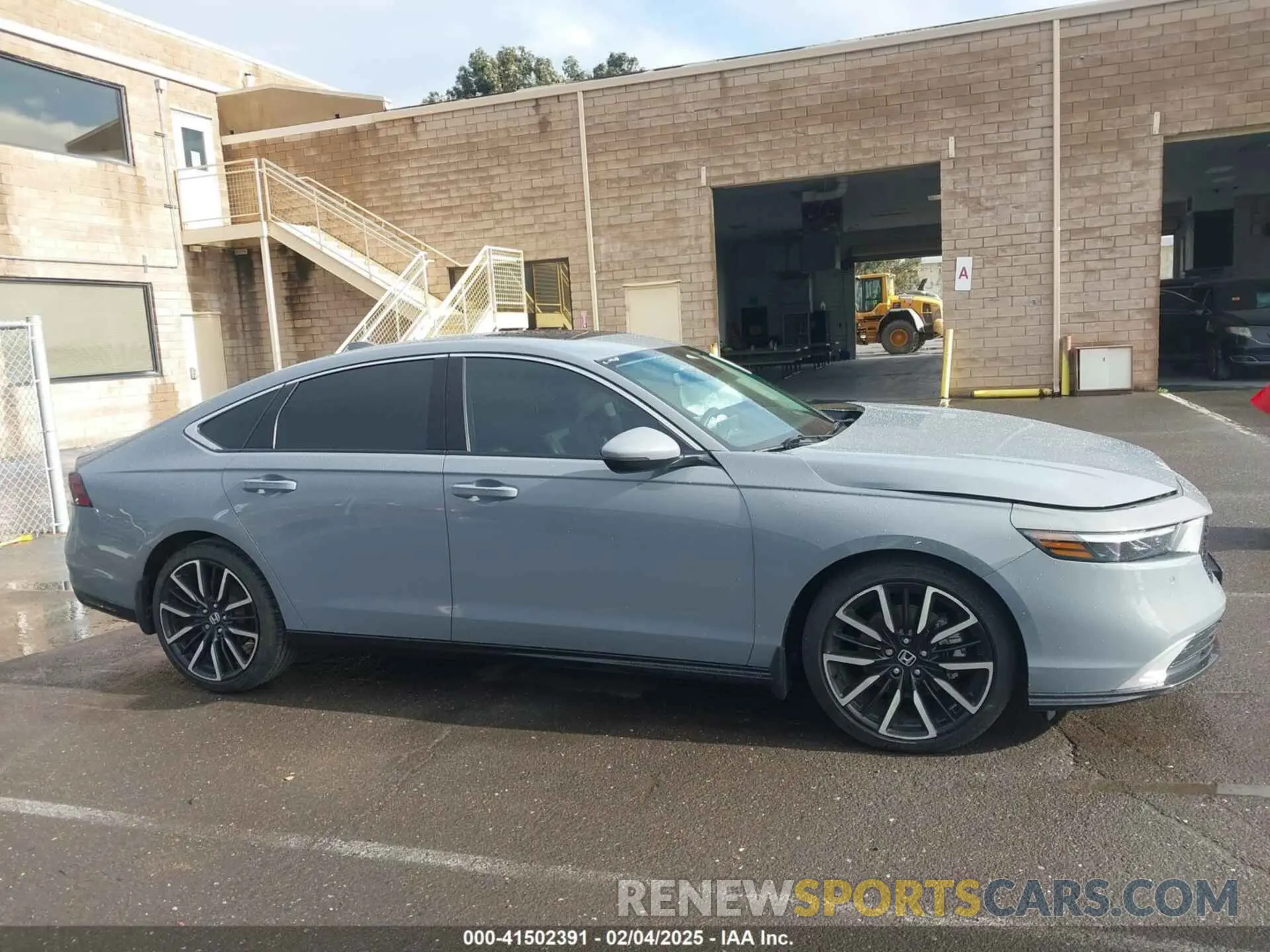 13 Photograph of a damaged car 1HGCY2F81PA023243 HONDA ACCORD 2023