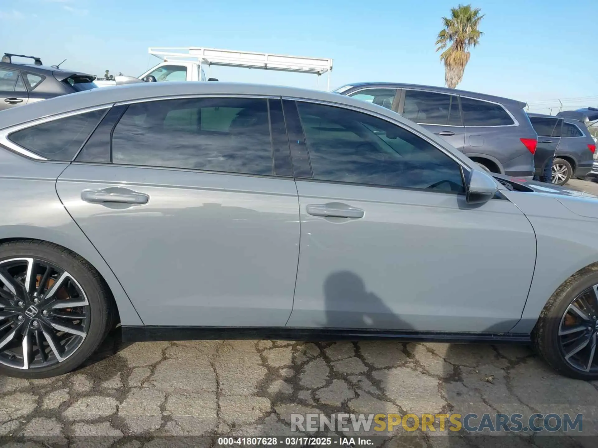 13 Photograph of a damaged car 1HGCY2F81PA035053 HONDA ACCORD 2023