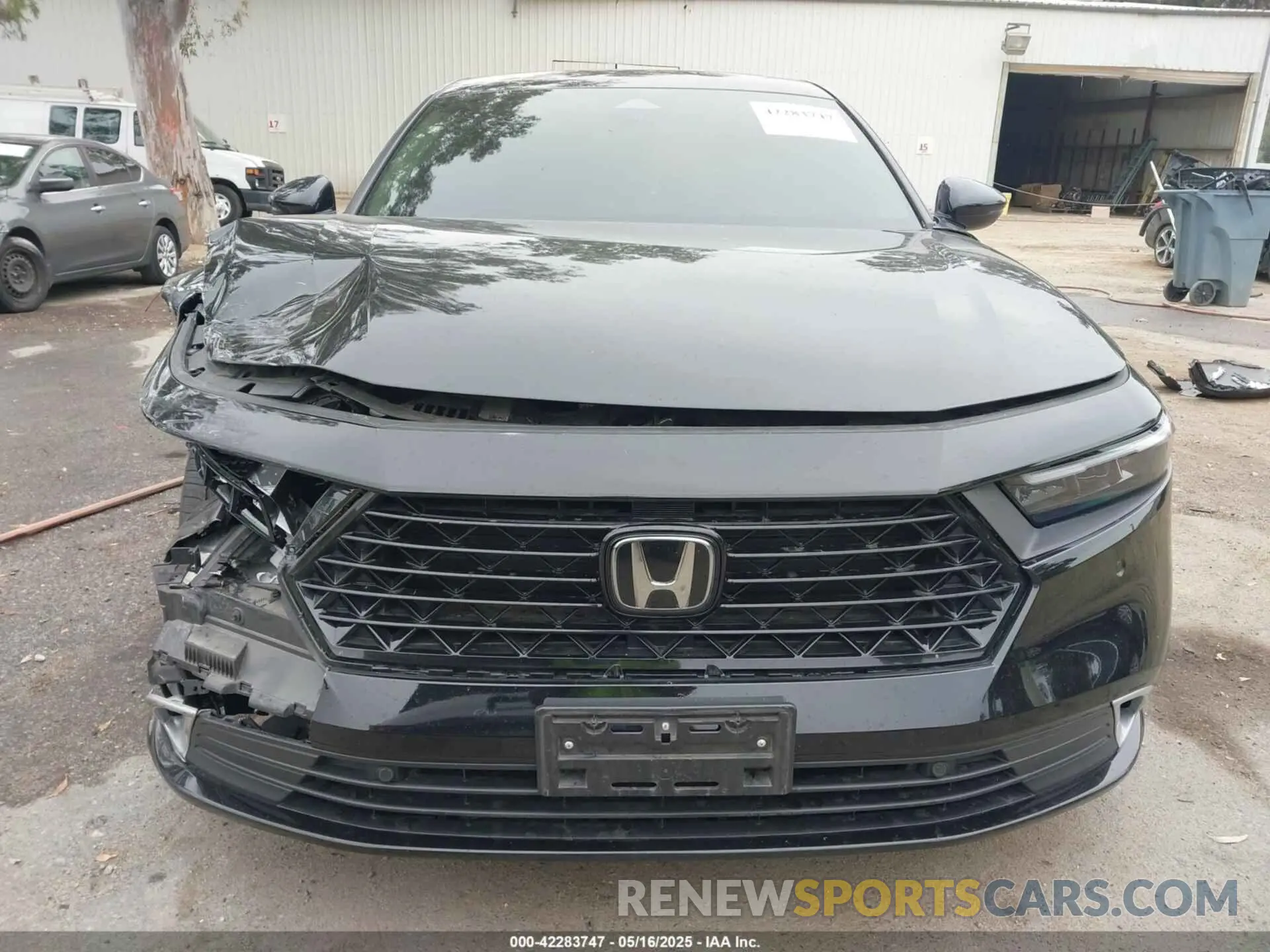 12 Photograph of a damaged car 1HGCY2F81PA046201 HONDA ACCORD 2023