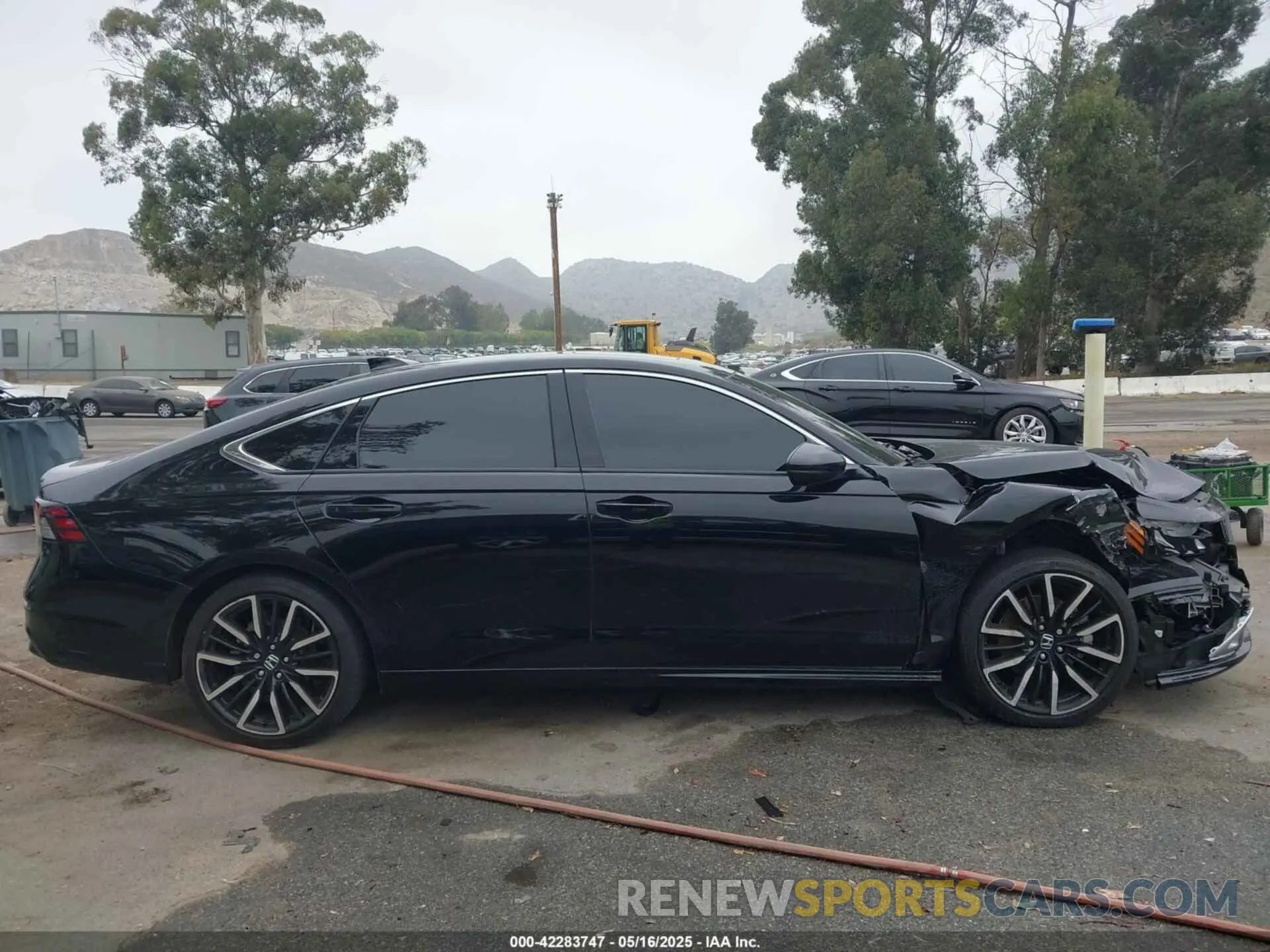 13 Photograph of a damaged car 1HGCY2F81PA046201 HONDA ACCORD 2023