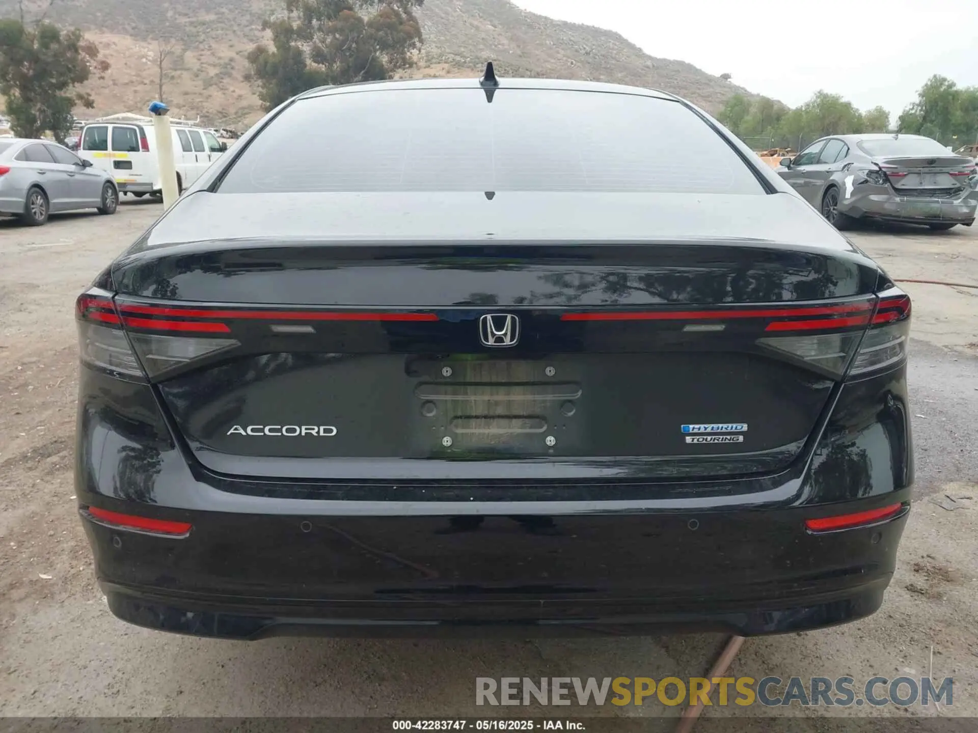 16 Photograph of a damaged car 1HGCY2F81PA046201 HONDA ACCORD 2023