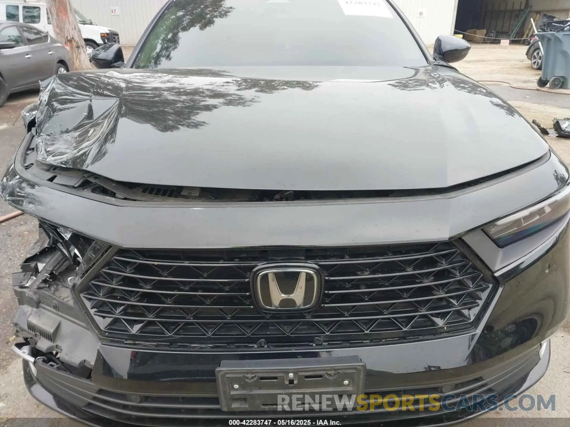 17 Photograph of a damaged car 1HGCY2F81PA046201 HONDA ACCORD 2023