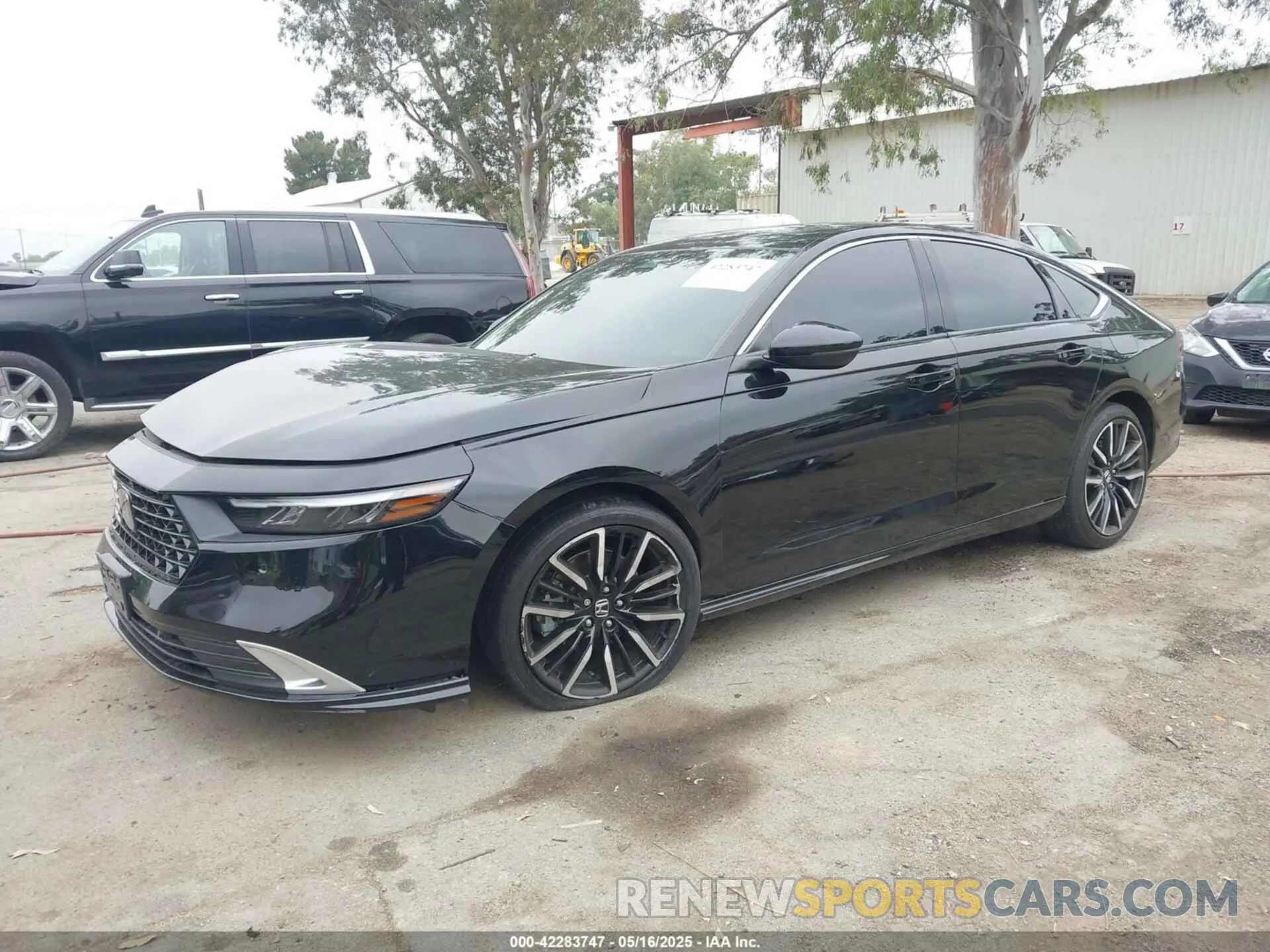2 Photograph of a damaged car 1HGCY2F81PA046201 HONDA ACCORD 2023