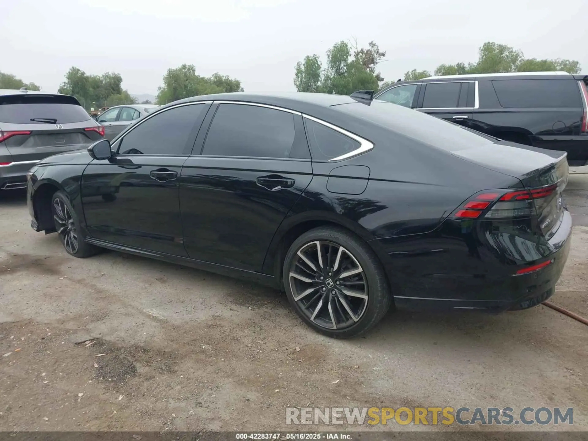 3 Photograph of a damaged car 1HGCY2F81PA046201 HONDA ACCORD 2023