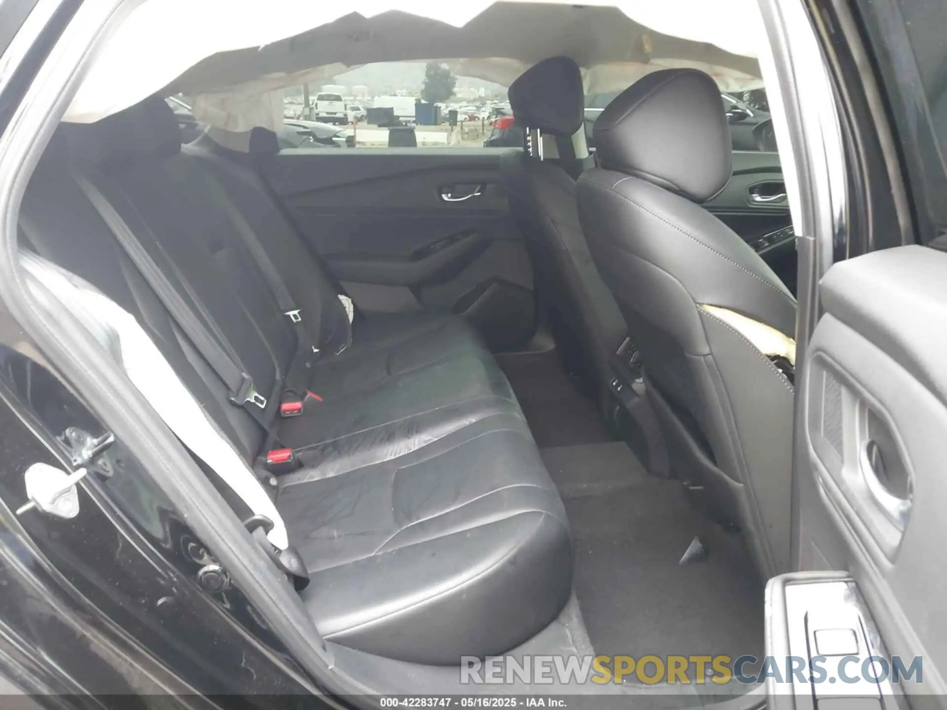 8 Photograph of a damaged car 1HGCY2F81PA046201 HONDA ACCORD 2023