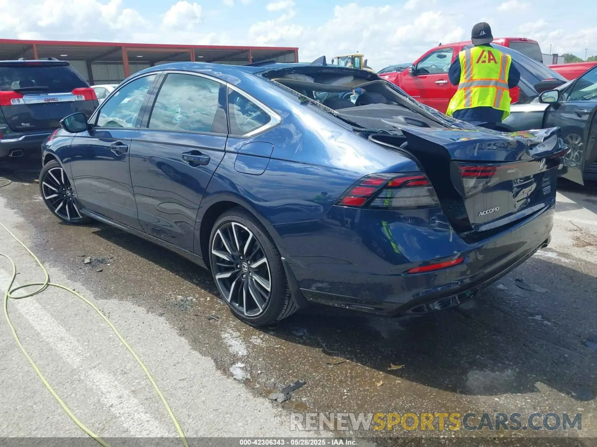 3 Photograph of a damaged car 1HGCY2F81PA048434 HONDA ACCORD 2023