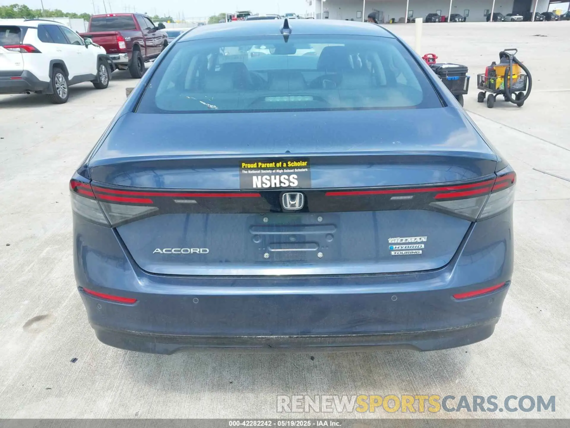 15 Photograph of a damaged car 1HGCY2F81PA068795 HONDA ACCORD 2023