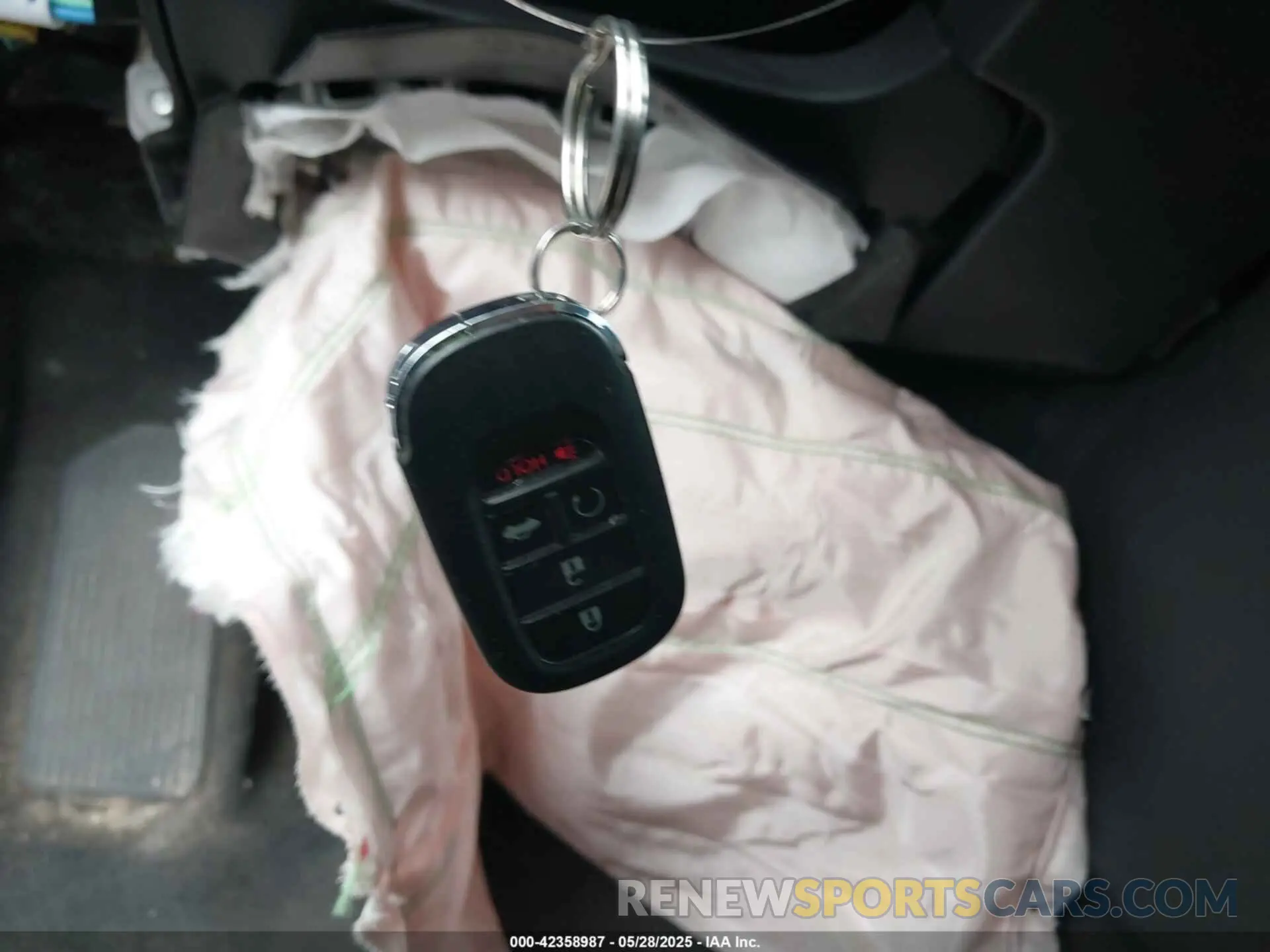11 Photograph of a damaged car 1HGCY2F82PA024983 HONDA ACCORD 2023
