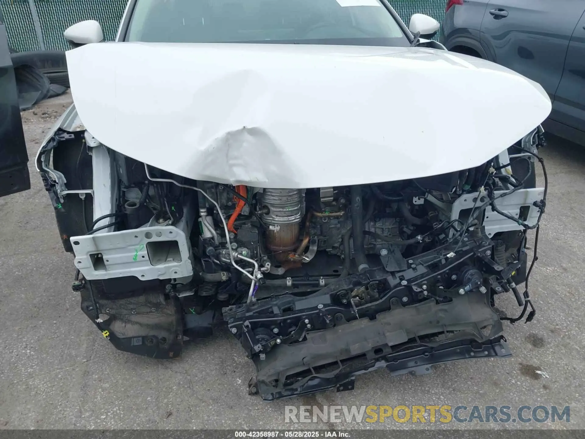 6 Photograph of a damaged car 1HGCY2F82PA024983 HONDA ACCORD 2023