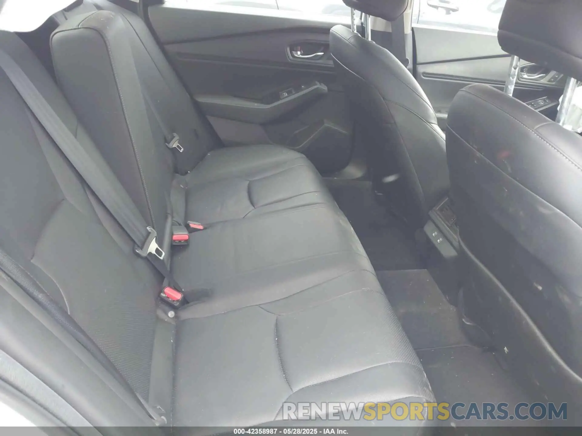 8 Photograph of a damaged car 1HGCY2F82PA024983 HONDA ACCORD 2023