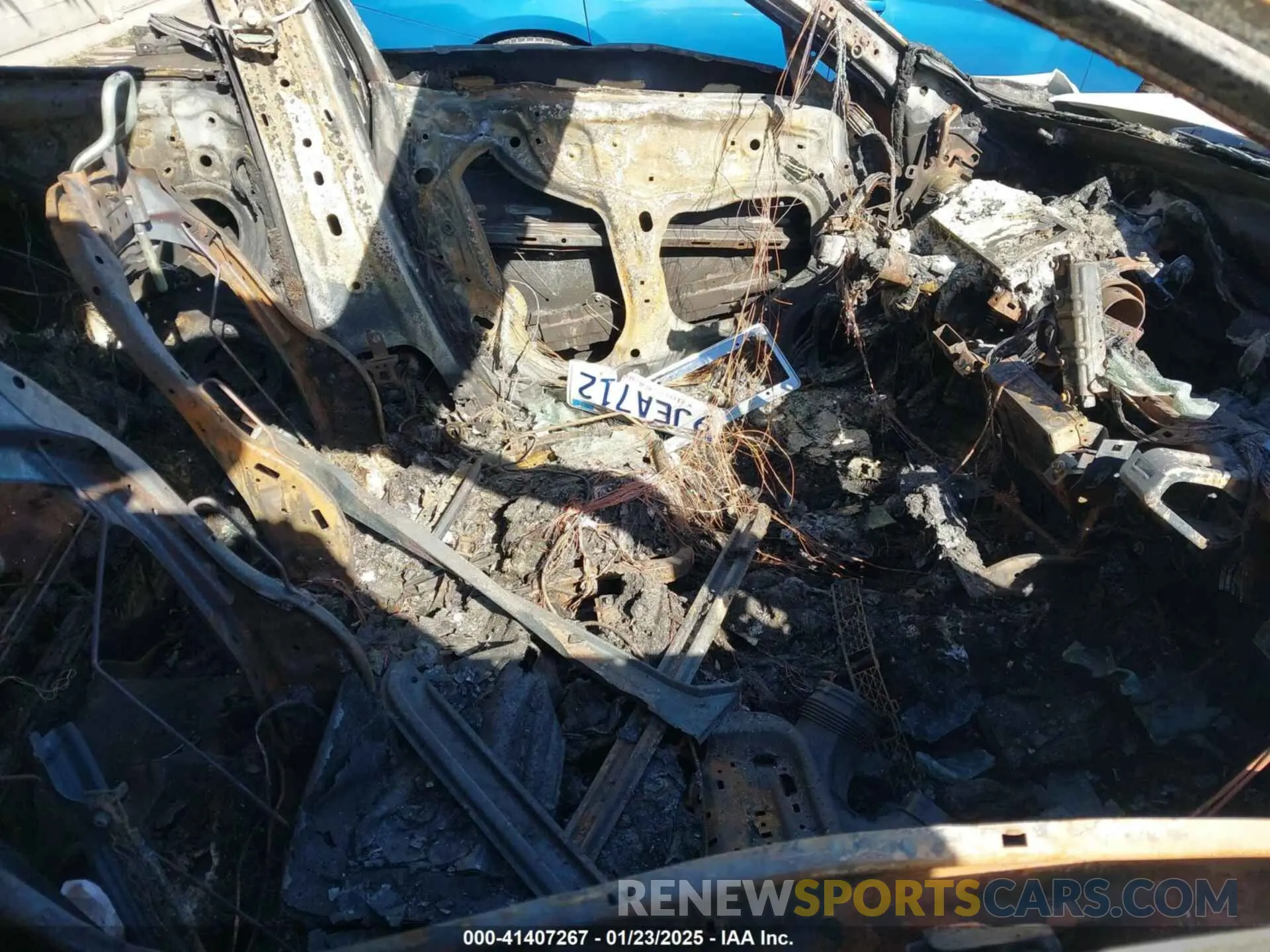 5 Photograph of a damaged car 1HGCY2F82PA069521 HONDA ACCORD 2023