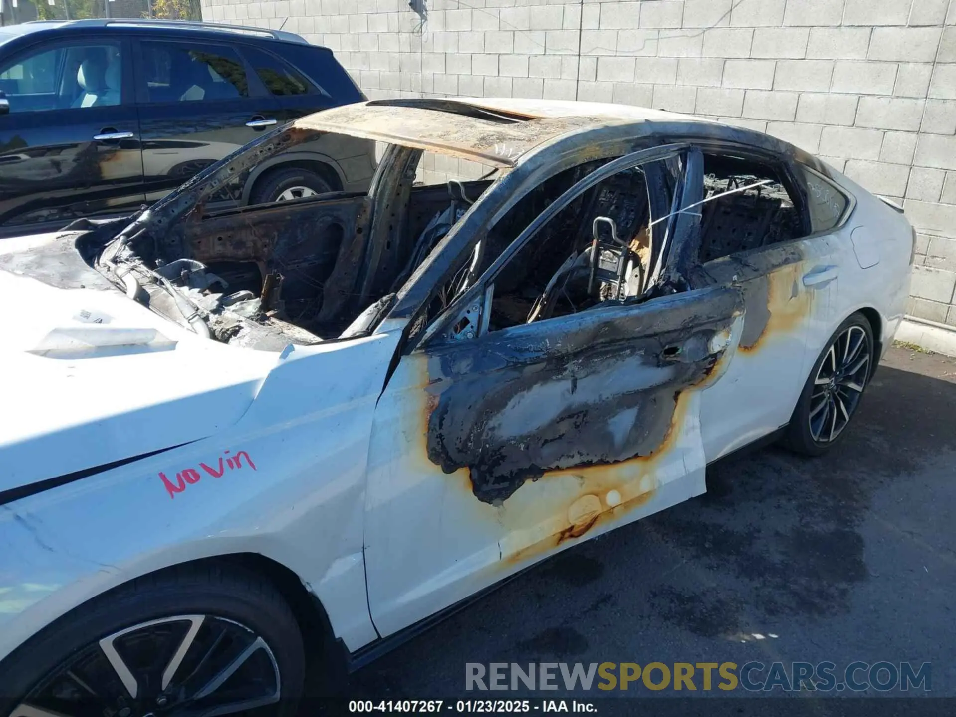 6 Photograph of a damaged car 1HGCY2F82PA069521 HONDA ACCORD 2023