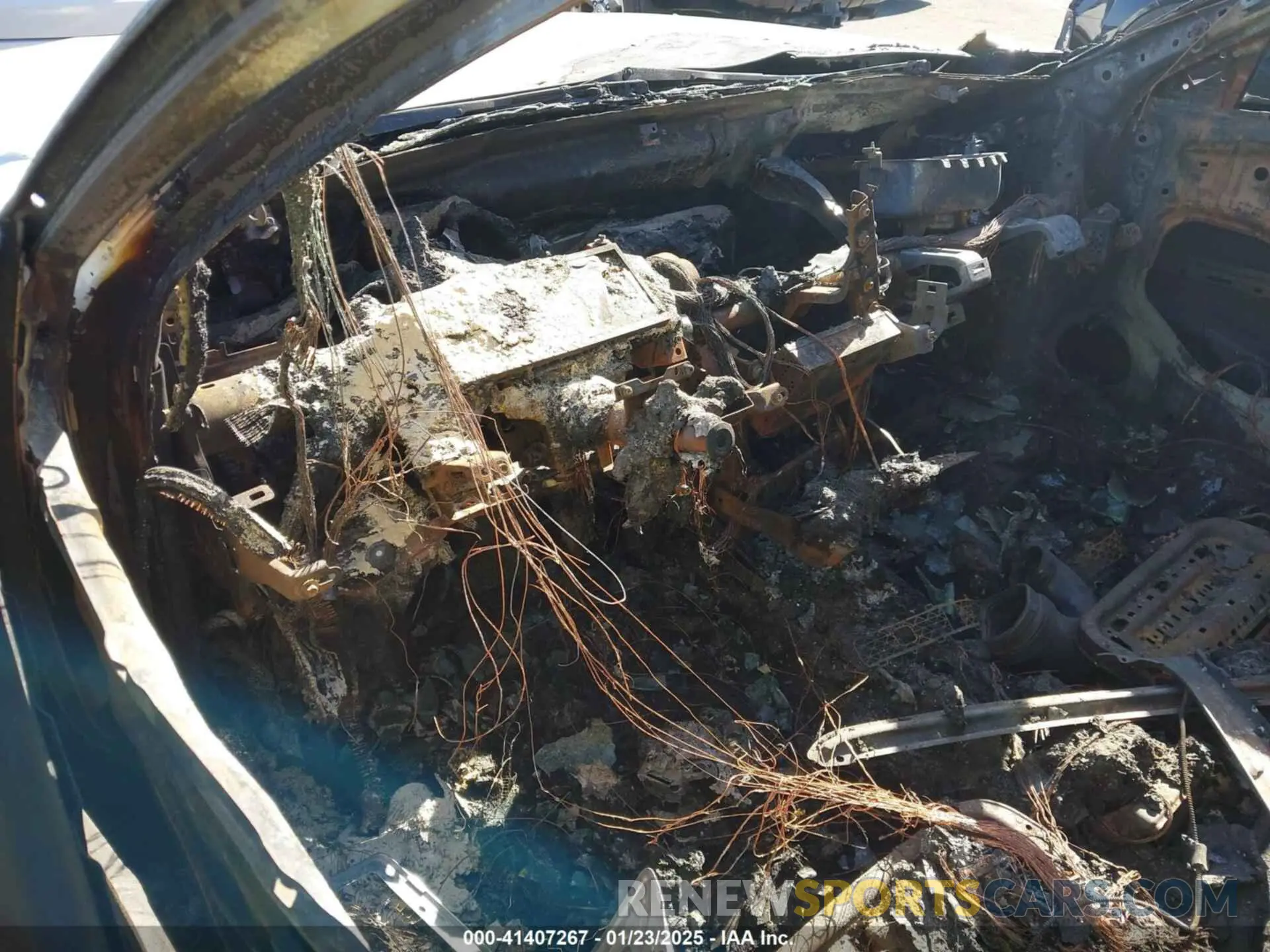 7 Photograph of a damaged car 1HGCY2F82PA069521 HONDA ACCORD 2023