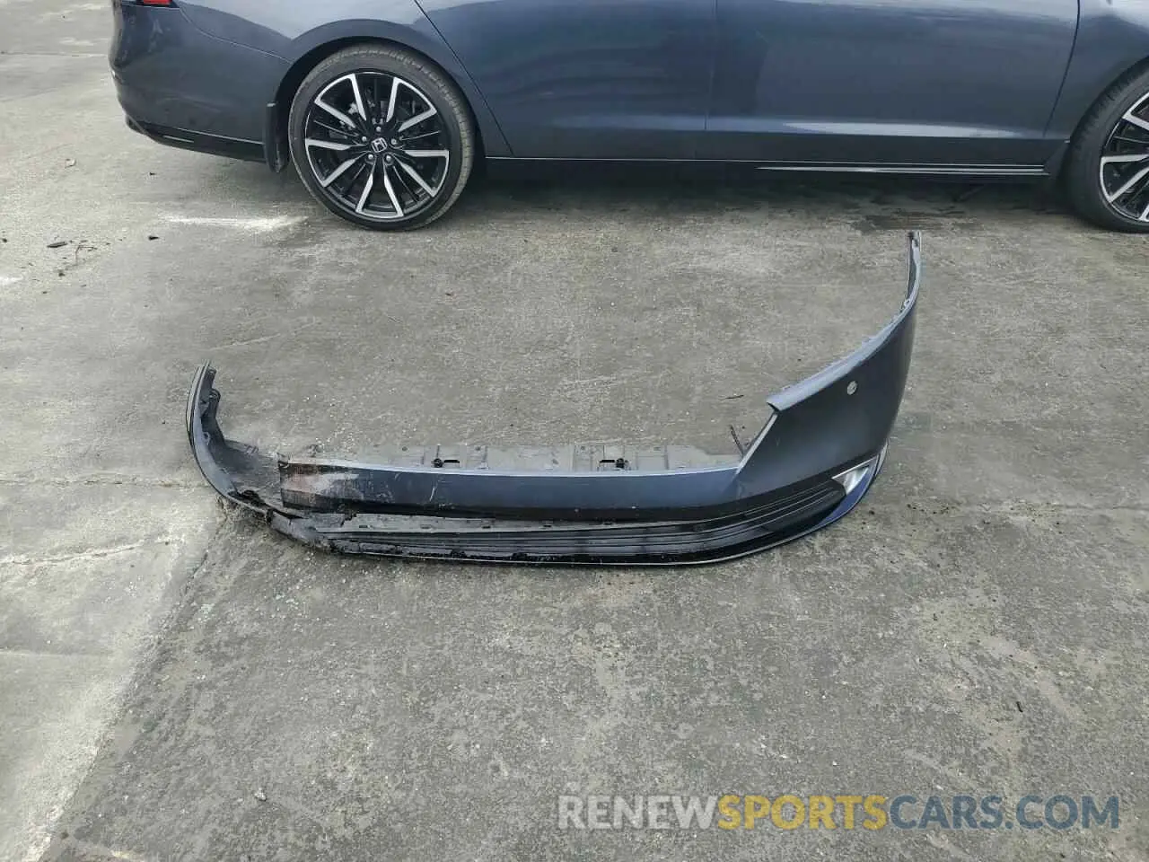 12 Photograph of a damaged car 1HGCY2F83PA013961 HONDA ACCORD 2023