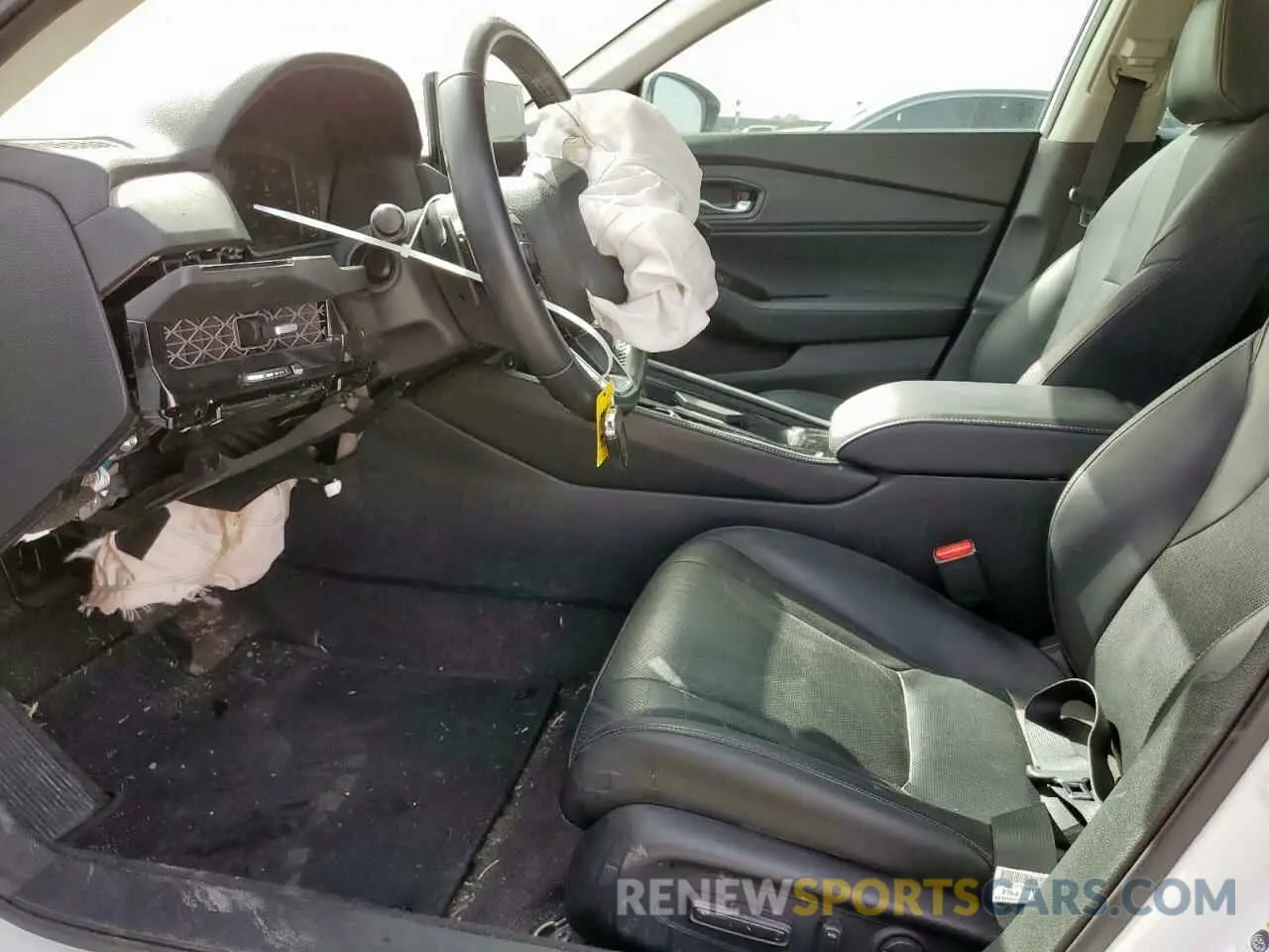 7 Photograph of a damaged car 1HGCY2F83PA024975 HONDA ACCORD 2023