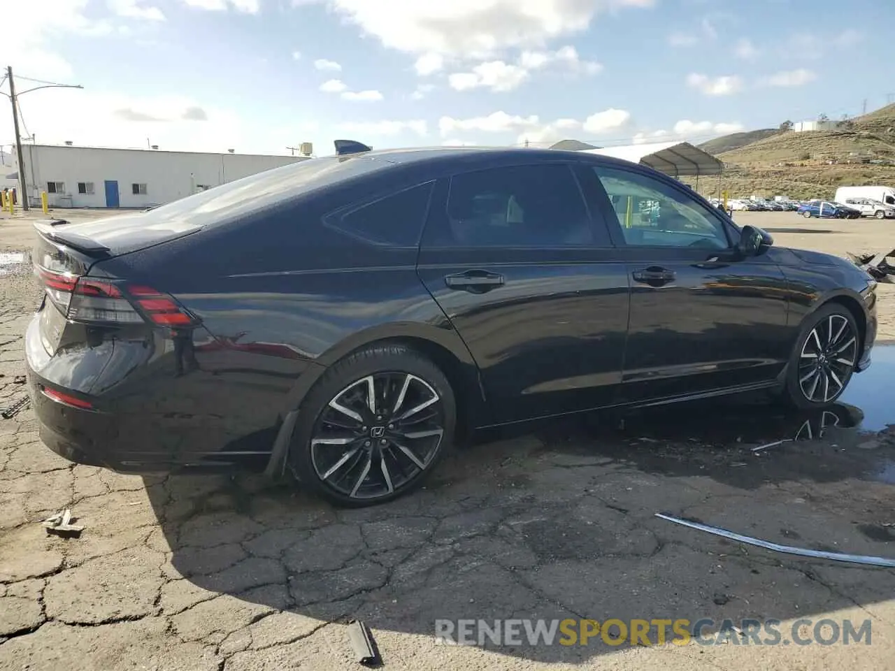 3 Photograph of a damaged car 1HGCY2F83PA053795 HONDA ACCORD 2023