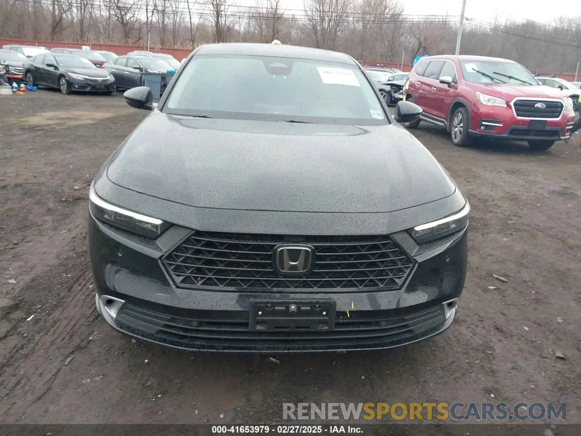 12 Photograph of a damaged car 1HGCY2F84PA019879 HONDA ACCORD 2023