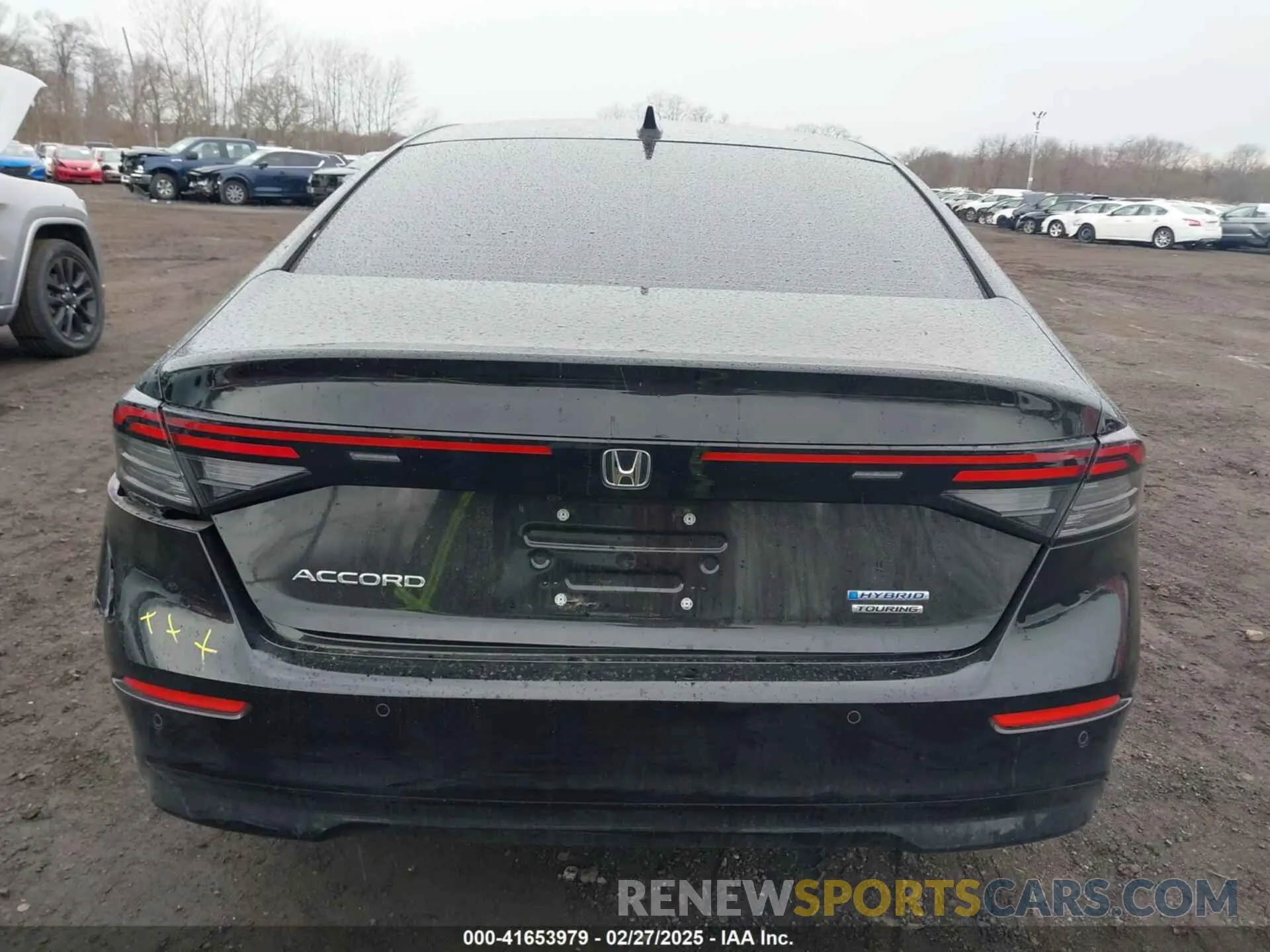 16 Photograph of a damaged car 1HGCY2F84PA019879 HONDA ACCORD 2023