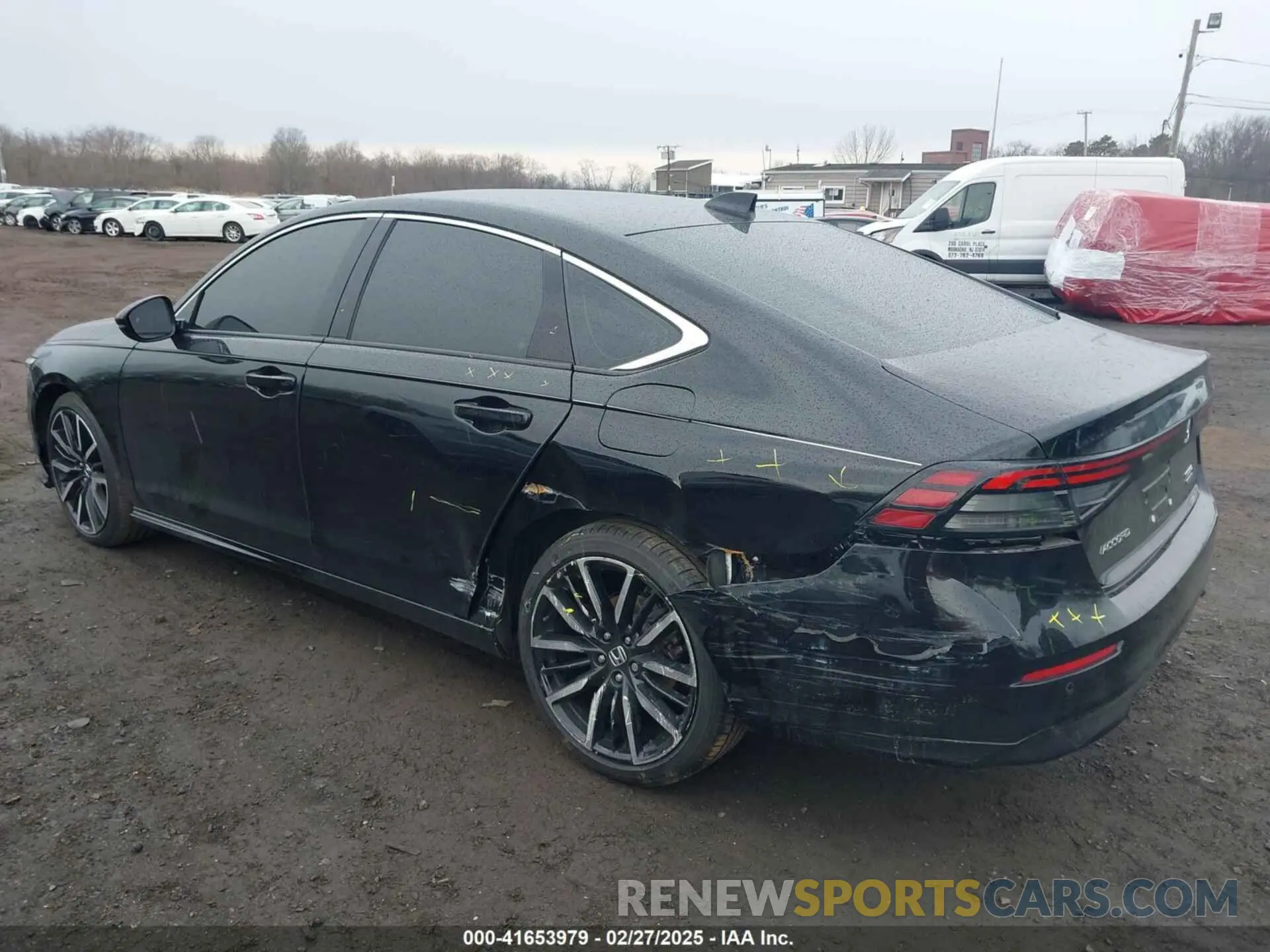 6 Photograph of a damaged car 1HGCY2F84PA019879 HONDA ACCORD 2023