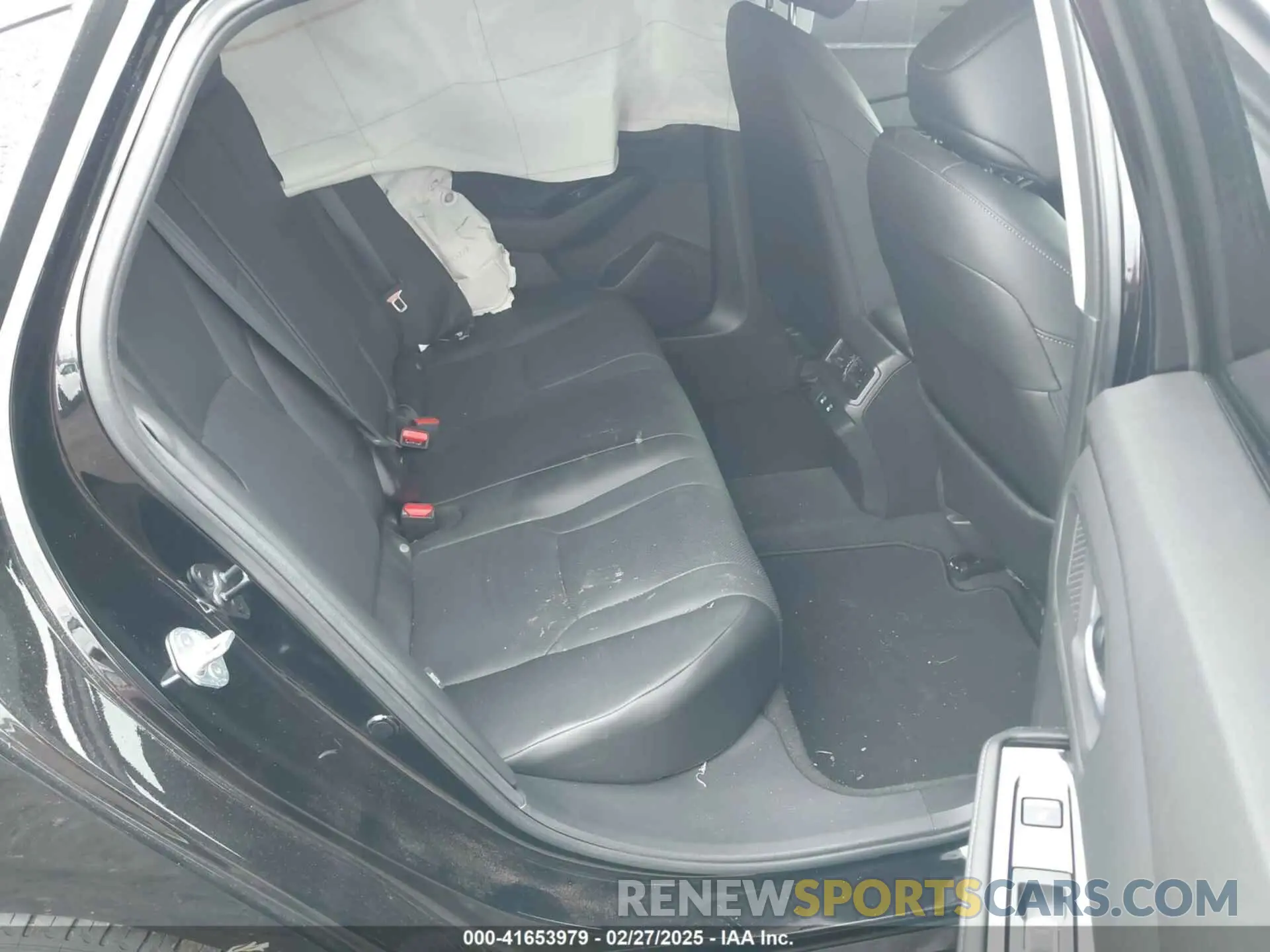 8 Photograph of a damaged car 1HGCY2F84PA019879 HONDA ACCORD 2023