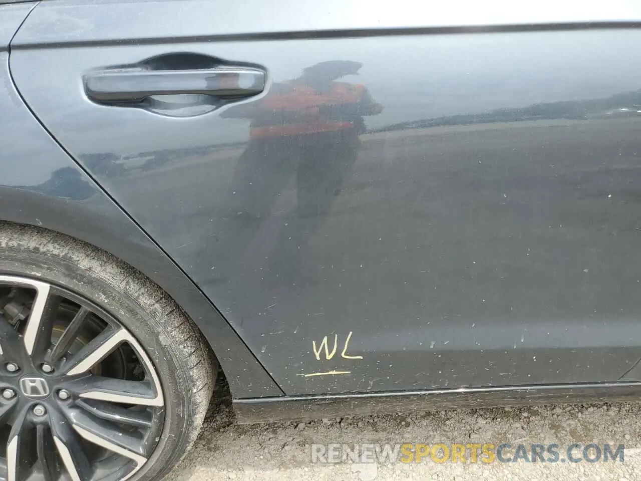 12 Photograph of a damaged car 1HGCY2F84PA028341 HONDA ACCORD 2023