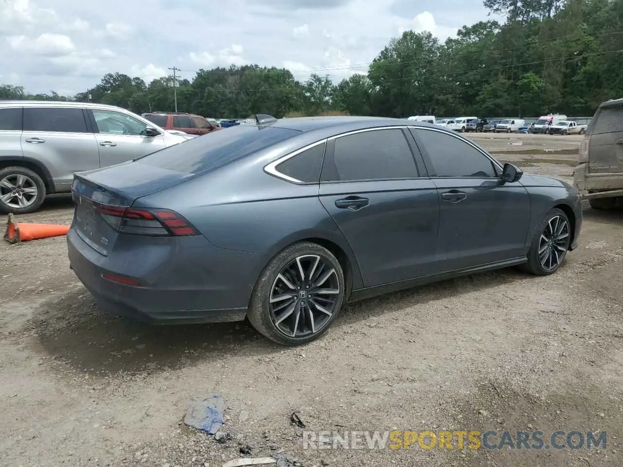 3 Photograph of a damaged car 1HGCY2F84PA028341 HONDA ACCORD 2023