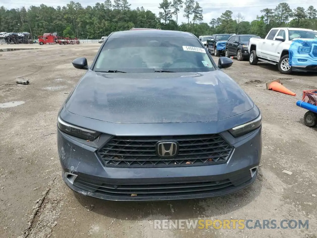 5 Photograph of a damaged car 1HGCY2F84PA028341 HONDA ACCORD 2023