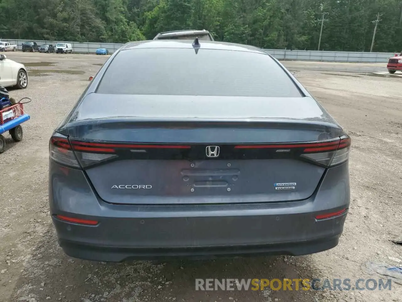 6 Photograph of a damaged car 1HGCY2F84PA028341 HONDA ACCORD 2023