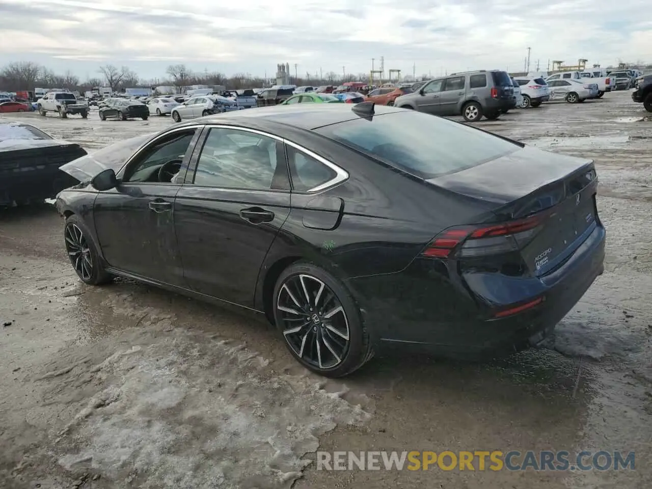 2 Photograph of a damaged car 1HGCY2F84PA066040 HONDA ACCORD 2023
