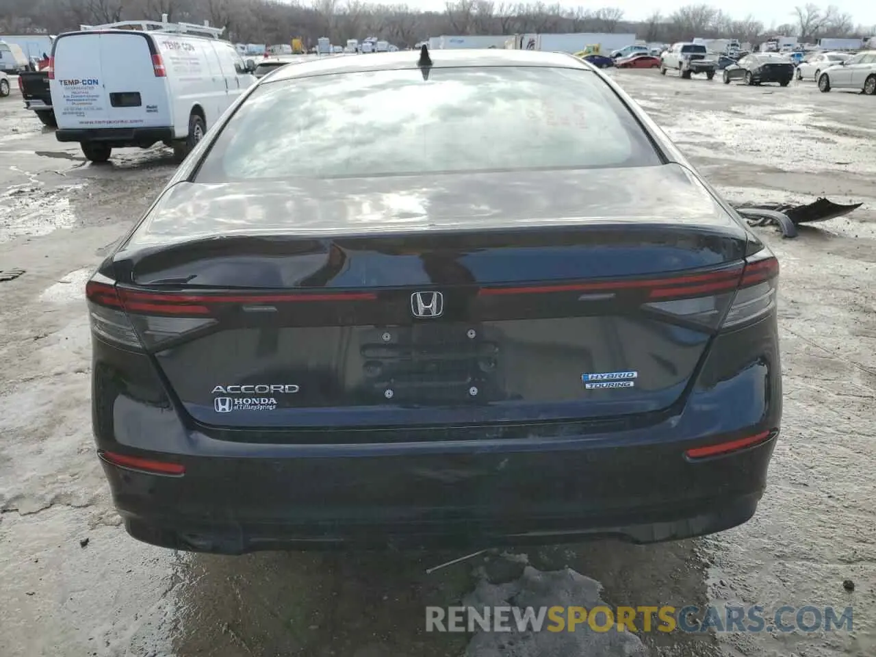 6 Photograph of a damaged car 1HGCY2F84PA066040 HONDA ACCORD 2023