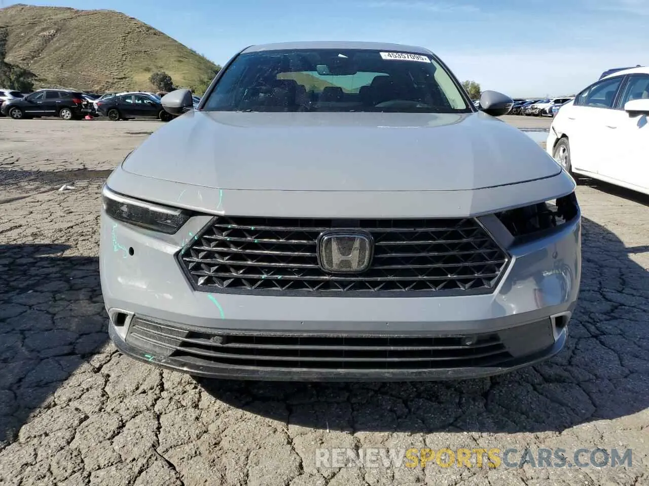 5 Photograph of a damaged car 1HGCY2F85PA022841 HONDA ACCORD 2023