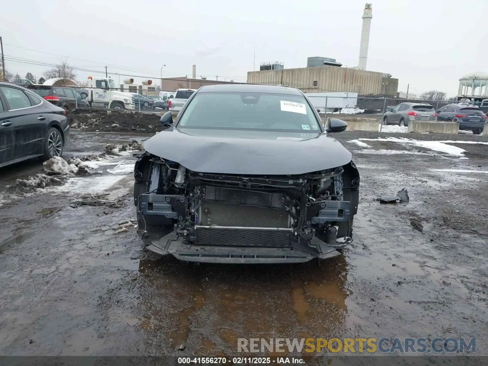 12 Photograph of a damaged car 1HGCY2F85PA030602 HONDA ACCORD 2023